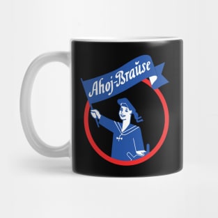 Ahoj Brause Mug